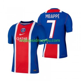 Fotbalový Dres Paris Saint-Germain Kylian Mbappé 7 Domácí 2026/27